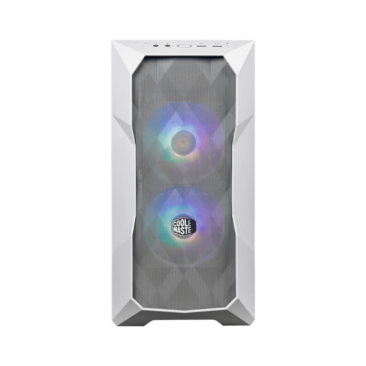 COOLER MASTER TD300 MESH WHITE